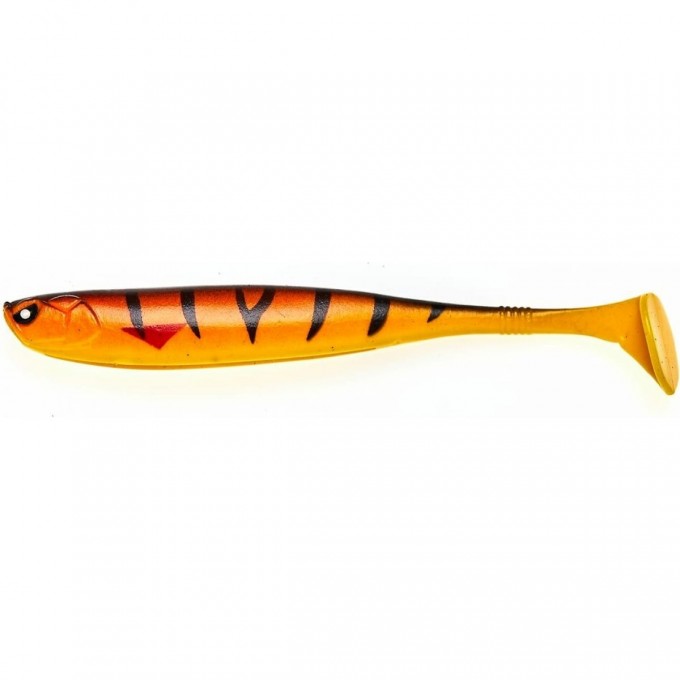 Виброхвост LUCKY JOHN BASARA SOFT SWIM 3D, 7.5in (190 мм), цвет pg08 16Шт. Bigbox B140417-PG08