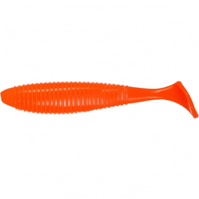 Виброхвост LUCKY JOHN JOCO SHAKER 2.5in (6,35 см), цвет f15 6Шт. 140301-F15