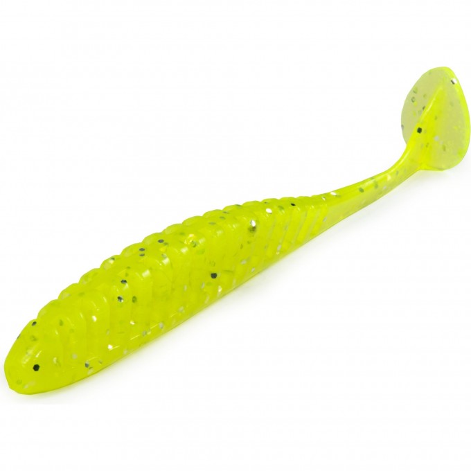 Виброхвост LUCKY JOHN PRO SERIES RADIATOR 4.0"(10.00)/071 5шт. 140210-071