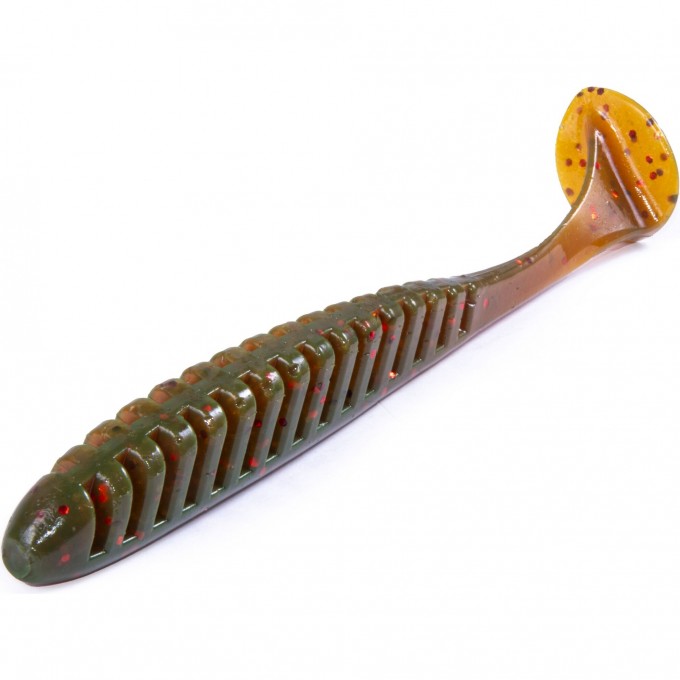 Виброхвост LUCKY JOHN PRO SERIES RADIATOR 5.0"(12.50)/085 5шт. 140211-085