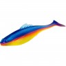 Виброхвост LUCKY JOHN PRO SERIES ROACH PADDLE TAIL 5in (12,7 см), цвет g07 4Шт. 140181-G07