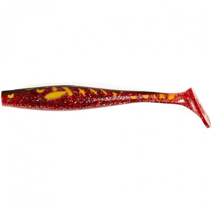Виброхвосты LUCKY JOHN 3D BBS SERIES KUBIRA SWIM SHAD 9,0in (22,86)/PG25 1шт. 140433-PG25