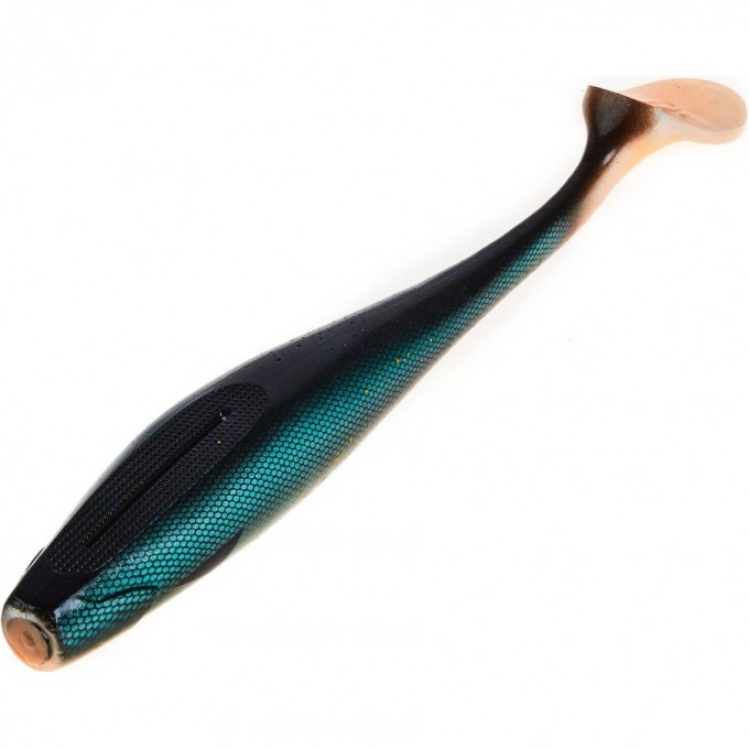 Виброхвосты LUCKY JOHN 3D BBS Series KUBIRA SWIM SHAD 9,0in (22,86)/PG40 1шт. 140433-PG40