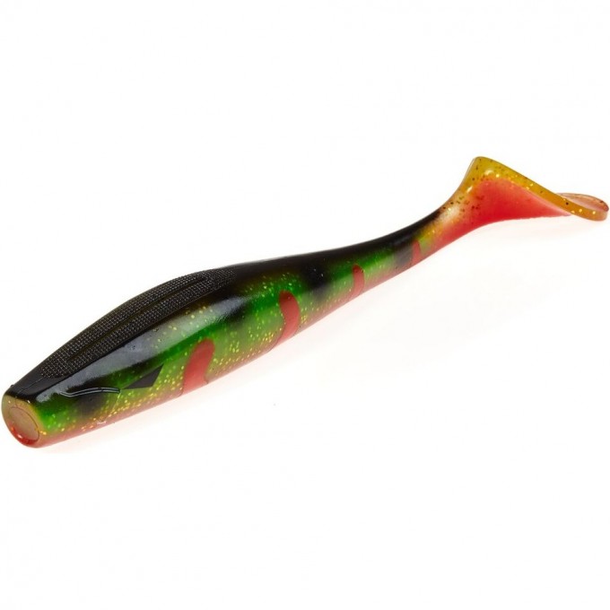 Виброхвосты LUCKY JOHN 3D SERIES KUBIRA SWIM SHAD 7,0in (17,50)/PG27 2шт. 140421-PG27