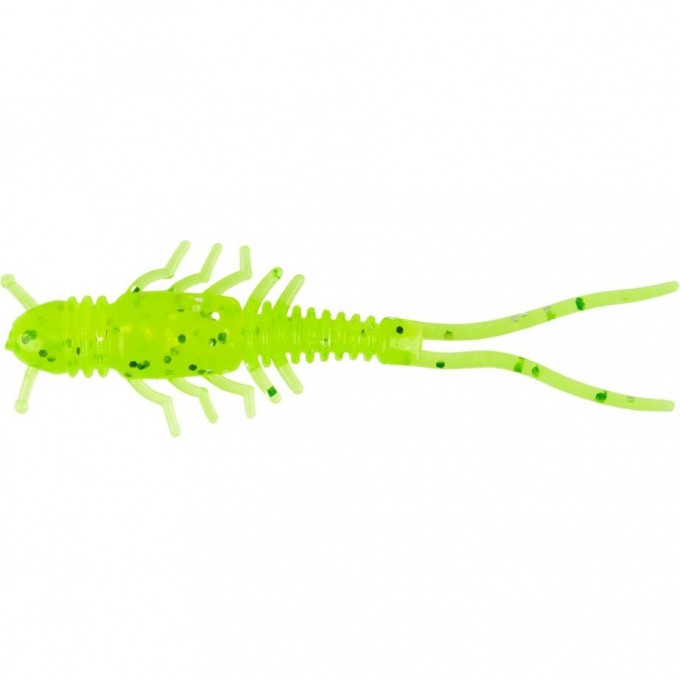 Виброхвосты LUCKY JOHN PRO SERIES TIOGA HOG 2.5in (6,35 см)/071 9шт. 140194-071