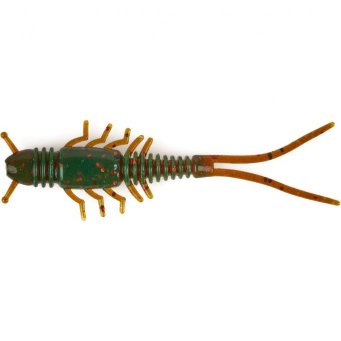 Виброхвосты LUCKY JOHN PRO SERIES TIOGA HOG 2.5in (6,35 см)/085 9шт. 140194-085