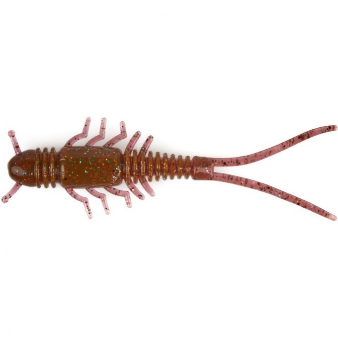 Виброхвосты LUCKY JOHN PRO SERIES TIOGA HOG 2.5in (6,35 см)/S14 9шт. 140194-S14