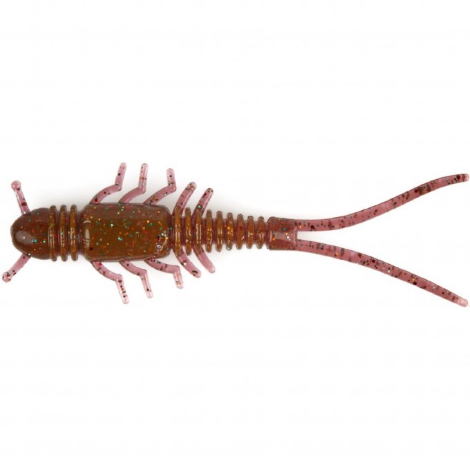 Виброхвосты LUCKY JOHN съедобные искусственные Pro Series TIOGA HOG 4.5in (11.40)/S14 5шт. 140196-S14