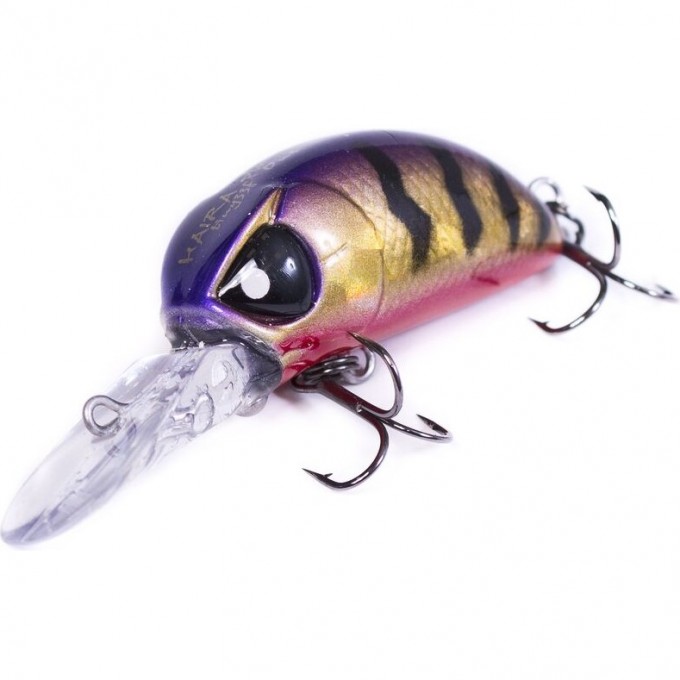 Воблер плав. LUCKY JOHN Pro Series HAIRA TINY LBF 04.40/114 HAT44LBF-114