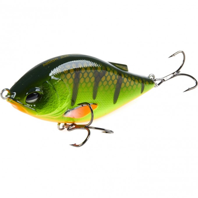 Воблер плавающий LUCKY JOHN ORIGINAL ARROW JERK F 10.00/032 LJO0510F-032