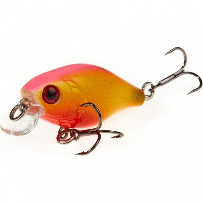 Воблер плавающий LUCKY JOHN ORIGINAL CHUBBY DR F 04.00/011 LJO2004DRF-011