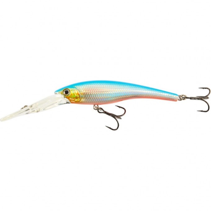 Воблер плавающий LUCKY JOHN ORIGINAL DEEP SHINER 11 см, цвет a026 LJO1311F-A026