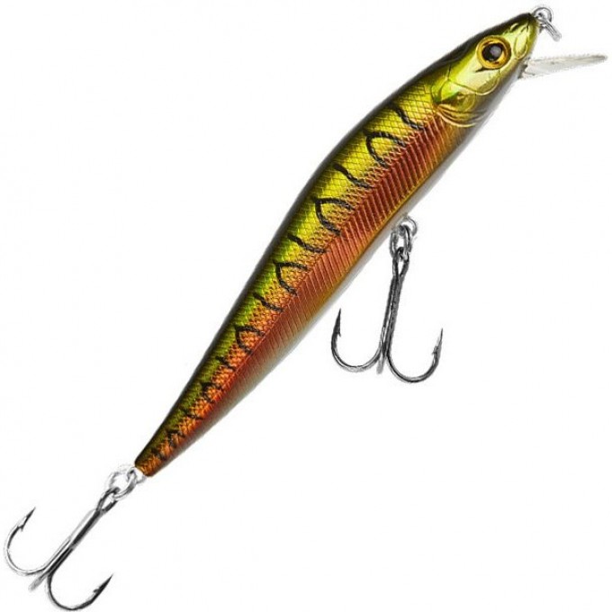 Воблер плавающий LUCKY JOHN ORIGINAL PIKE HUNTER 10 см, цвет a95 LJO0710F-A95