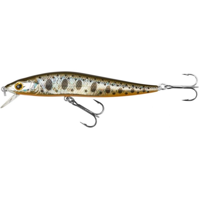 Воблер плавающий LUCKY JOHN ORIGINAL PIKE HUNTER 10 см, цвет e29 LJO0710F-E29