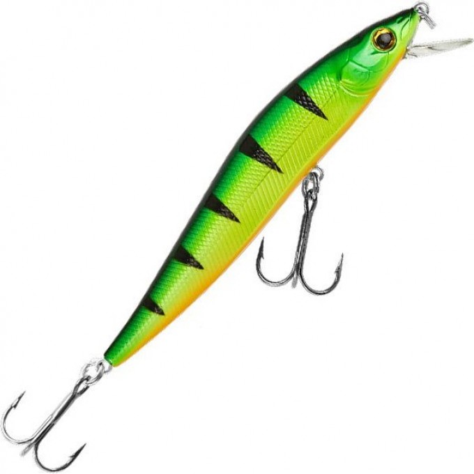 Воблер плавающий LUCKY JOHN ORIGINAL PIKE HUNTER 10 см, цвет s29 LJO0710F-S29