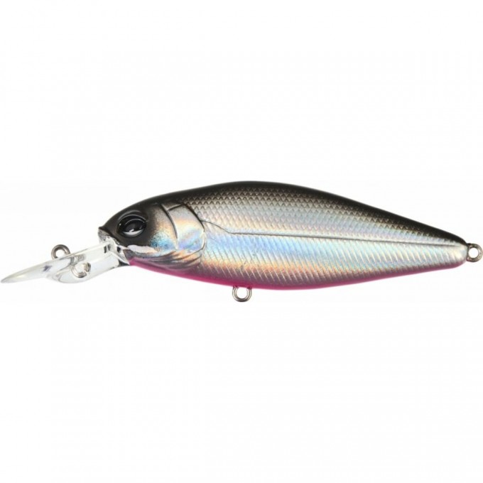 Воблер плавающий LUCKY JOHN ORIGINAL SHAD-X 8 см, цвет 003 LJO0308F-003