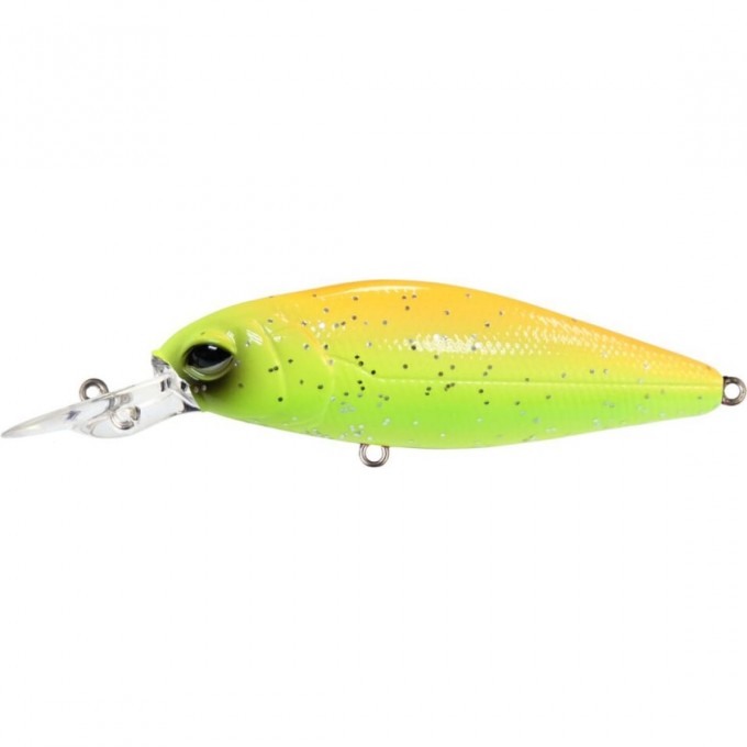 Воблер плавающий LUCKY JOHN ORIGINAL SHAD-XDR 8 см, цвет 011 LJO0308FDR-011