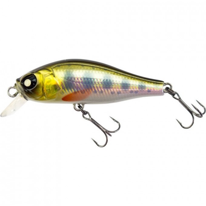 Воблер плавающий LUCKY JOHN PRO SERIES ANIRA 4,9 см, цвет 704 AN49F-704