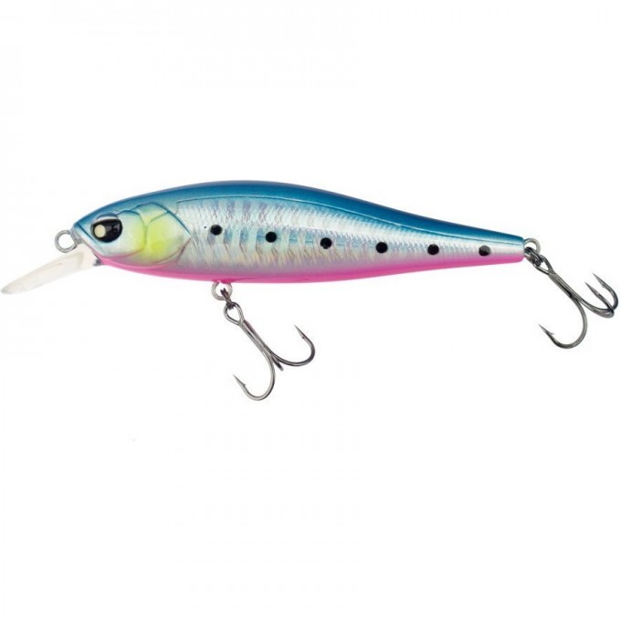 Воблер плавающий LUCKY JOHN PRO SERIES ANIRA 6,9 см, цвет 106 AN69F-106