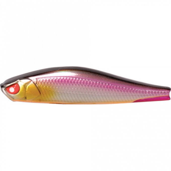 Воблер плавающий LUCKY JOHN PRO SERIES BASARA 40F, цвет 103 BA40F-103