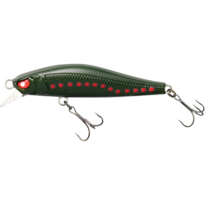 Воблер плавающий LUCKY JOHN PRO SERIES BASARA 5,6 см, цвет 303 BA56F-303
