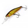 Воблер плавающий LUCKY JOHN PRO SERIES BASARA PLUS ONE 9 см, цвет 107 BA90FPO-107