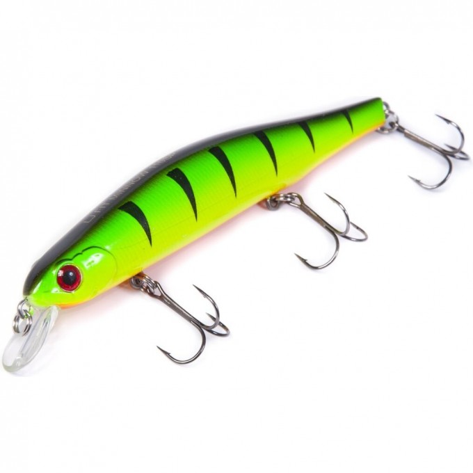 Воблер суспендер LUCKY JOHN ORIGINAL FIT MINNOW SP 11 см, цвет 307 LJO1611SP-307