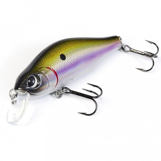 Воблер суспендер LUCKY JOHN ORIGINAL FLAT JOHN 9 см, цвет a03 LJO0909SP-A03