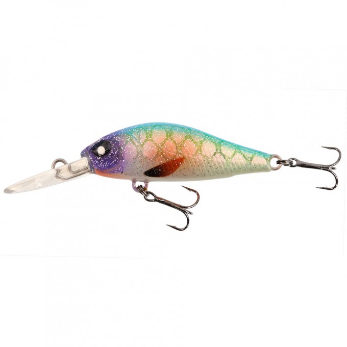 Воблер суспендер LUCKY JOHN PRO SERIES ANIRA 3,9 см, цвет 701 AN39LBSP-701