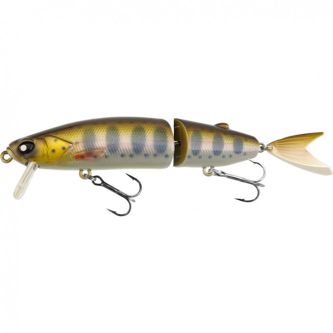 Воблер суспендер LUCKY JOHN PRO SERIES ANTIRA SWIM 11,5 см, цвет 704 ANT115SP-704