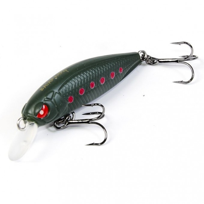 Воблер суспендер LUCKY JOHN PRO SERIES BASARA 4 см, цвет 303 BA40SP-303