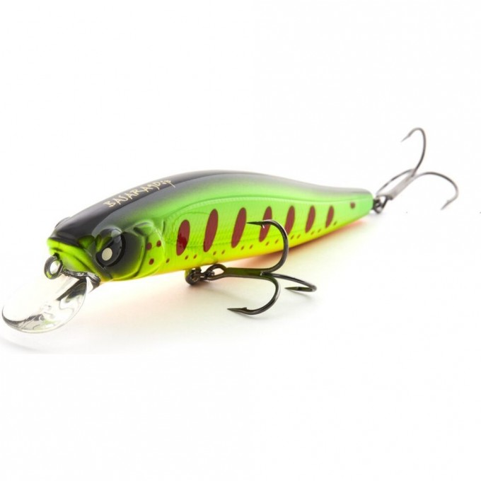 Воблер суспендер LUCKY JOHN PRO SERIES BASARA 7 см, цвет 201 BA70SP-201