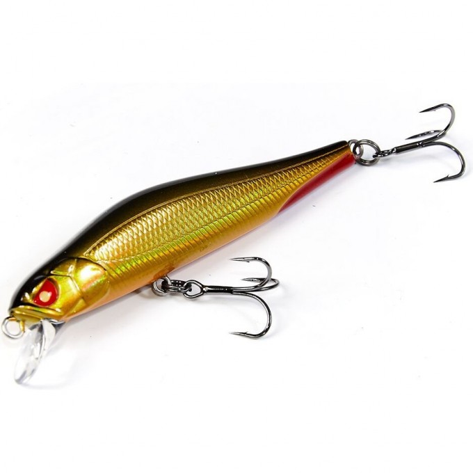 Воблер суспендер LUCKY JOHN PRO SERIES BASARA 9 см, цвет 107 BA90SP-107