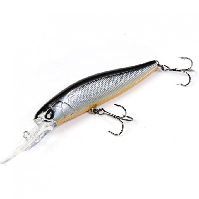 Воблер суспендер LUCKY JOHN PRO SERIES BASARA PLUS ONE 9 см, цвет 701 BA90SPPO-701