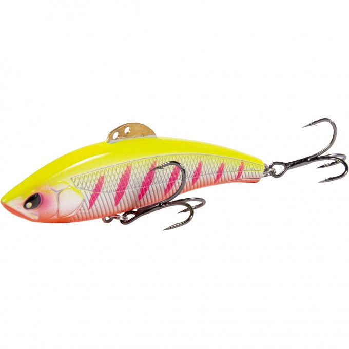 Воблер тонущий LUCKY JOHN PRO SERIES BASARA VIB S 90.00/338 вертикальный LJBAV90-338