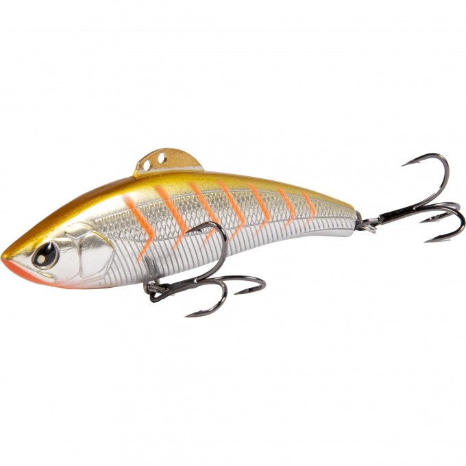 Воблер тонущий LUCKY JOHN PRO SERIES BASARA VIB S 90.00/340 вертикальный LJBAV90-340