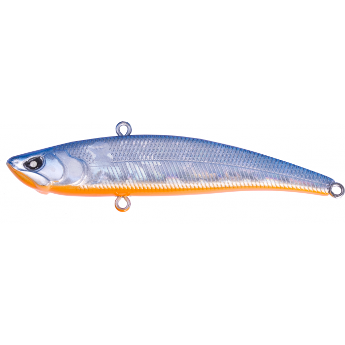 Воблер тонущий вертикальный LUCKY JOHN PRO SERIES SLIM VIB S 80.00/145 LJSVIB80-145