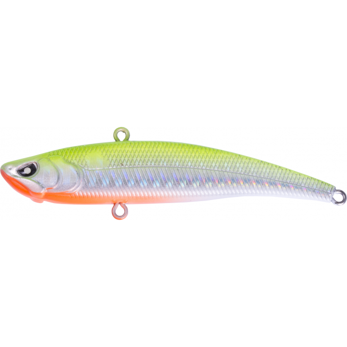 Воблер тонущий вертикальный LUCKY JOHN PRO SERIES SLIM VIB S 80.00/332 LJSVIB80-332