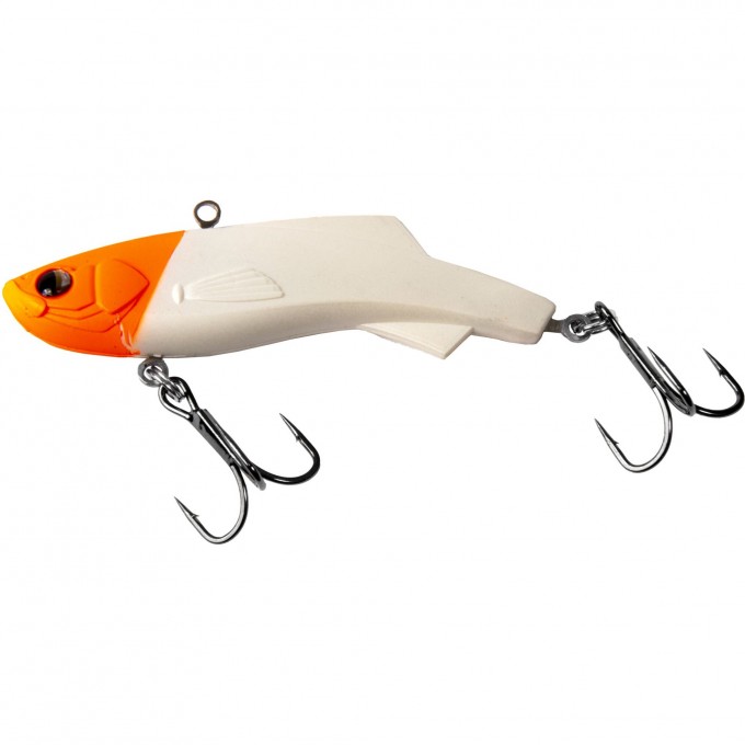 Воблер тонущий вертикальный LUCKY JOHN PRO SERIES SOFT VIB 78/007 LJSVIB78-007