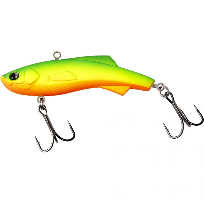 Воблер тонущий вертикальный LUCKY JOHN PRO SERIES SOFT VIB 83/010 LJSVIB83-010