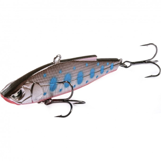 Воблер тонущий вертикальный LUCKY JOHN Pro Series VIB S 58.00/333 LJVIB58-333