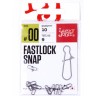 Застежки LUCKY JOHN PRO SERIES FASTLOCK SNAP 005 7шт. LJP5111-005