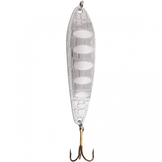 Блесна колеблющаяся LUCKY JOHN CROCO SPOON SHALLOW BIG GAME MISSION, 18 г, цвет 002 LJCSB18-002