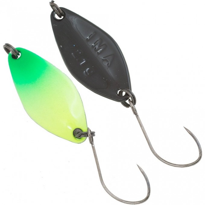 Блесна колеблющаяся LUCKY JOHN IMA 2,1 г, цвет 005 151021-005