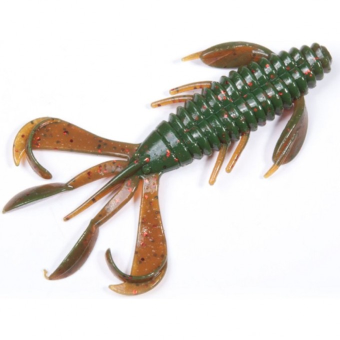 Твистеры съедобные искусственные LUCKY JOHN PRO SERIES BUG 2.5in (63 мм), цвет 085, 8 шт. 140169-085