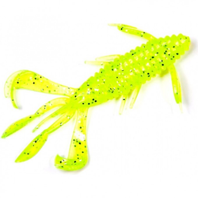 Твистеры съедобные искусственные LUCKY JOHN PRO SERIES BUG 4.5in (114 мм), цвет 071 4шт. 140171-071