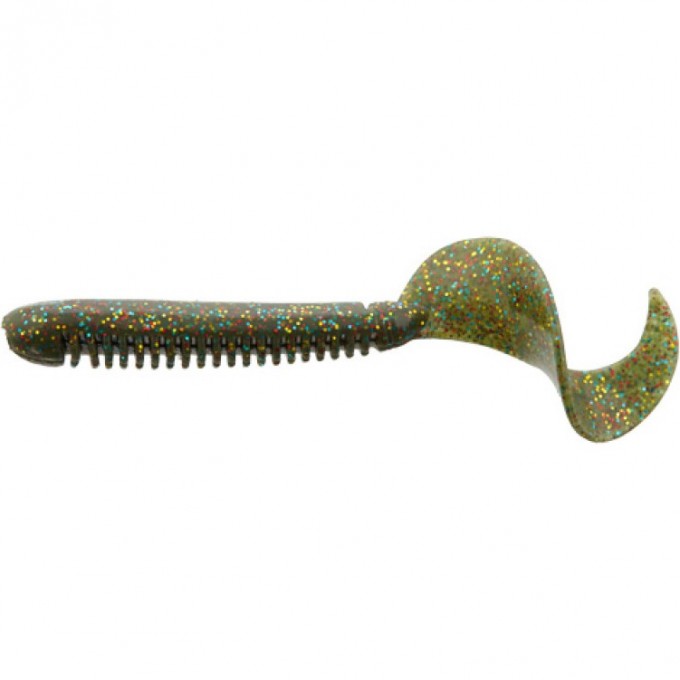 Твистеры съедобные LUCKY JOHN PRO SERIES CHUNK TAIL 2.0in (50 мм), цвет F08, 10 шт. 140105-F08