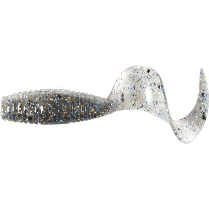 Твистеры съедобные LUCKY JOHN PRO SERIES J.I.B TAIL 2.0in (51 мм), цвет t09, 10 шт. 140122-T09