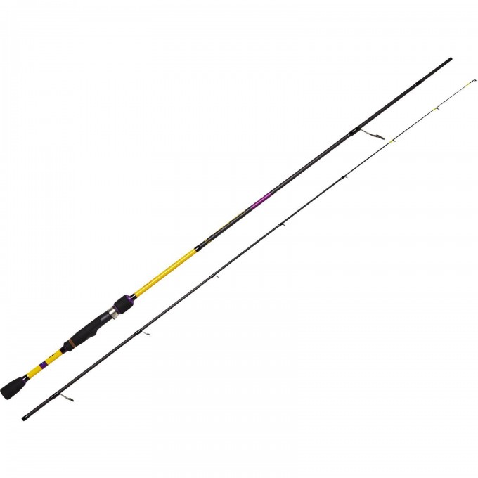 Удилище спиннинговое LUCKY JOHN PROGRESS MICRO JIG 7 1.98 LJPJ-662LM