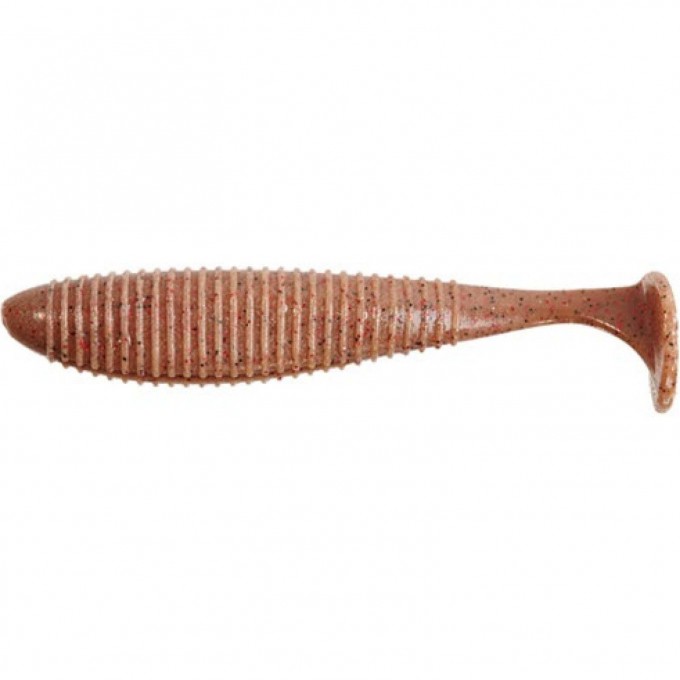 Виброхвост LUCKY JOHN JOCO SHAKER 2.5in (6,35 см), цвет f07 6Шт. 140301-F07